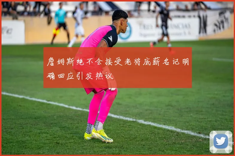 詹姆斯绝不会接受老将底薪名记明确回应引发热议